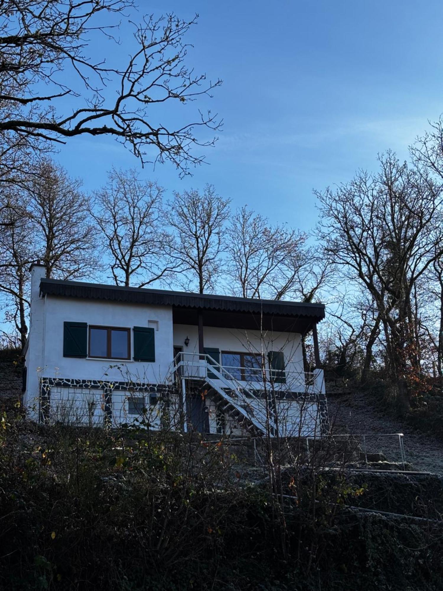 Tunnel House